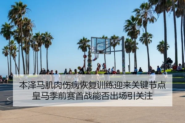 本泽马肌肉伤病恢复训练迎来关键节点 皇马季前赛首战能否出场引关注